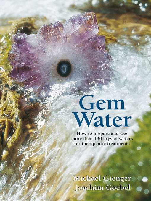 Title details for Gem Water by Michael Gienger - Available